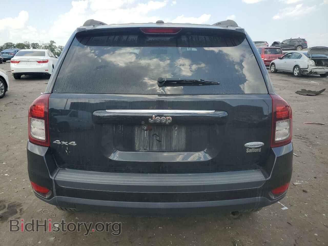 2014 JEEP COMPASS - VIN: 1C4NJDEB7ED788179 - Photo 6