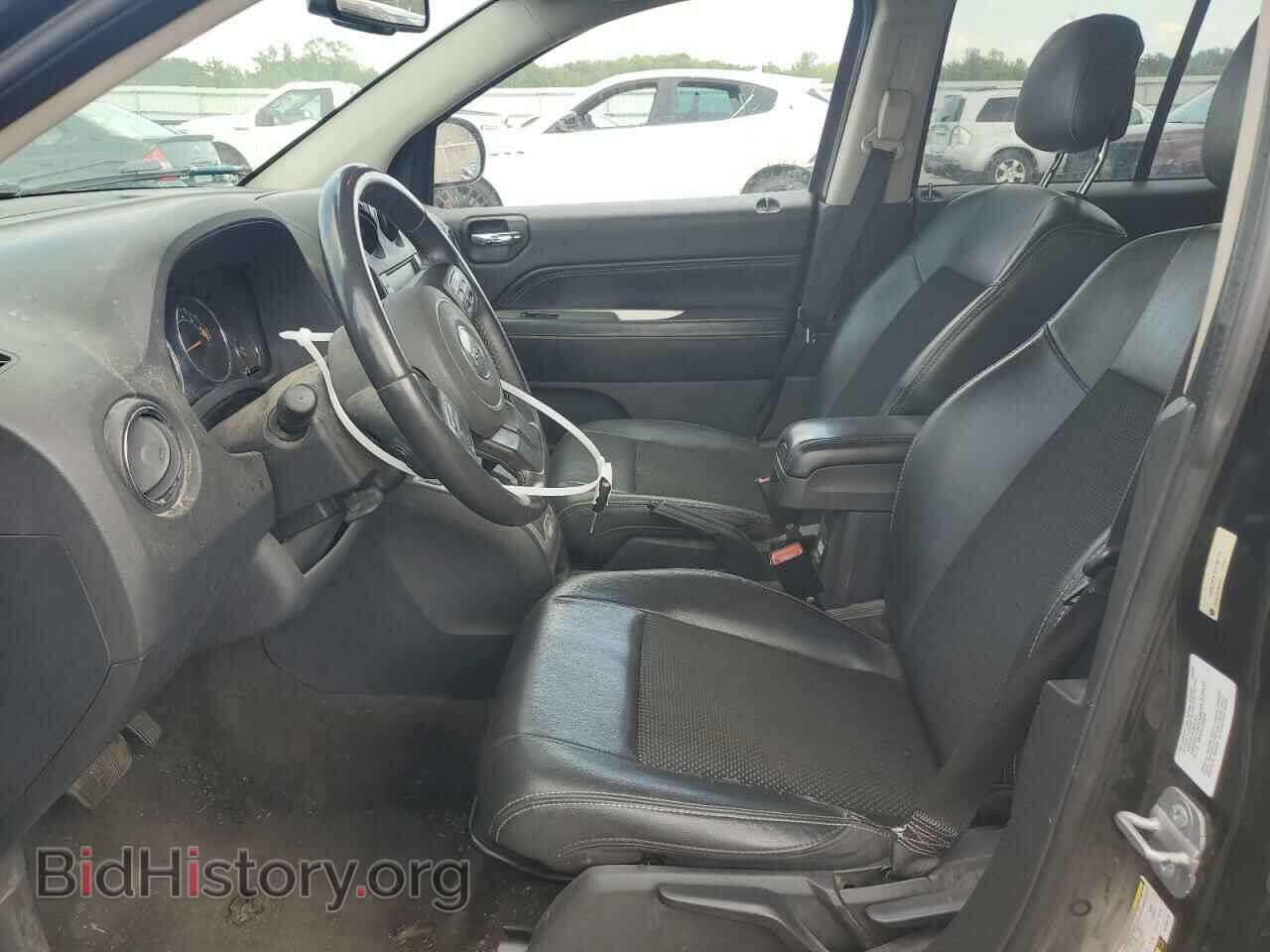 2014 JEEP COMPASS - VIN: 1C4NJDEB7ED788179 - Photo 7