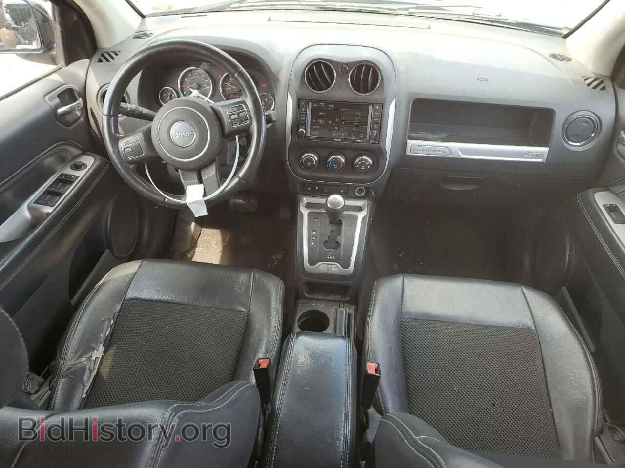 2014 JEEP COMPASS - VIN: 1C4NJDEB7ED788179 - Photo 8