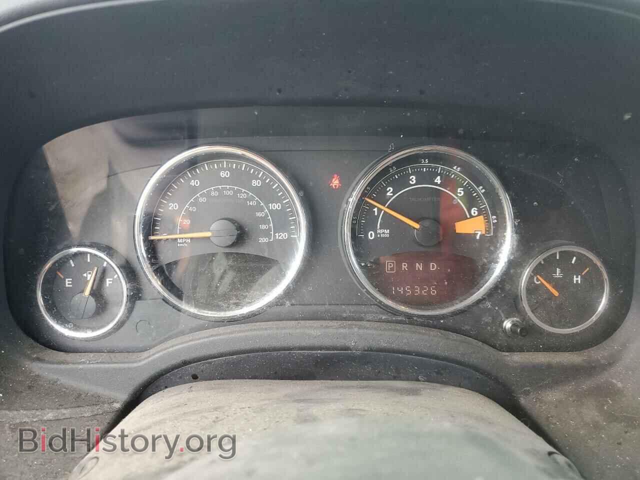 2014 JEEP COMPASS - VIN: 1C4NJDEB7ED788179 - Photo 9