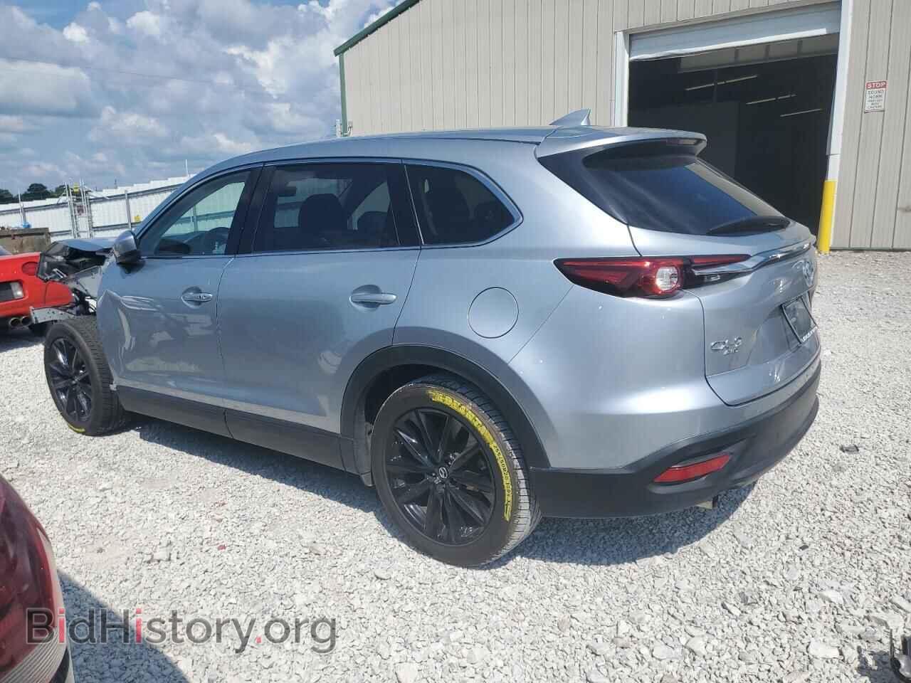 2023 MAZDA CX-9 - VIN: JM3TCBAY3P0659230 - Фото 2