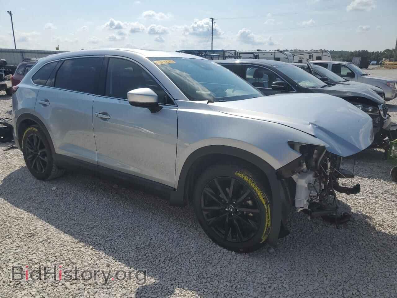 2023 MAZDA CX-9 - VIN: JM3TCBAY3P0659230 - Фото 4
