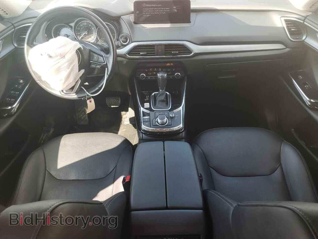 2023 MAZDA CX-9 - VIN: JM3TCBAY3P0659230 - Фото 8
