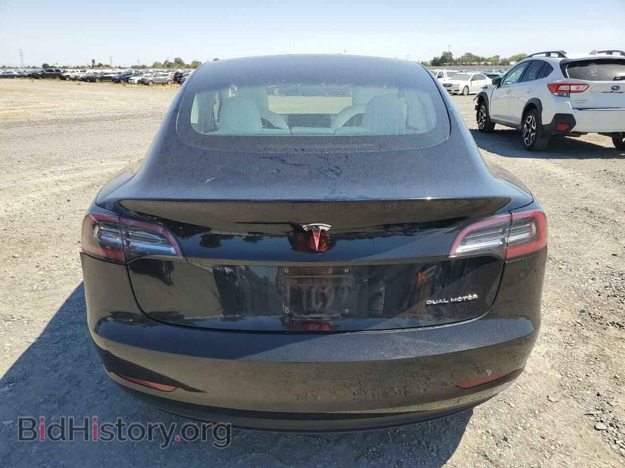 2018 TESLA MODEL 3 - VIN: 5YJ3E1EB5JF111774 - Photo 6