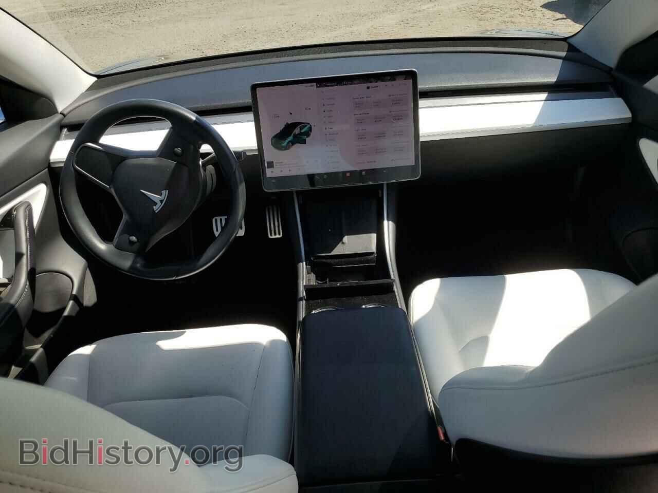 2018 TESLA MODEL 3 - VIN: 5YJ3E1EB5JF111774 - Photo 8