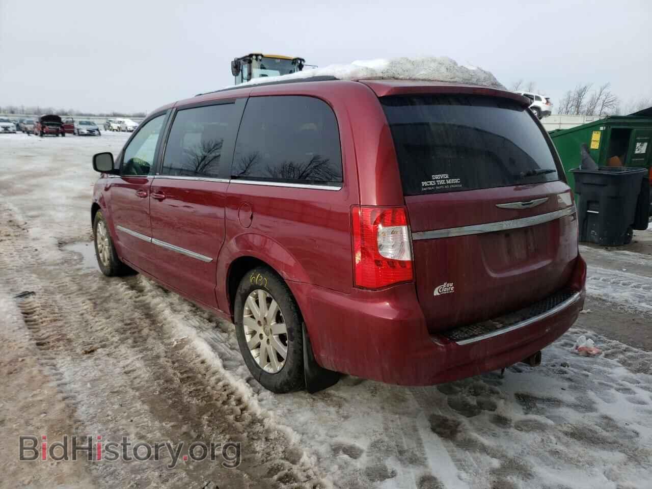 2012 CHRYSLER MINIVAN - VIN: 2C4RC1BG2CR246010 - Photo 3