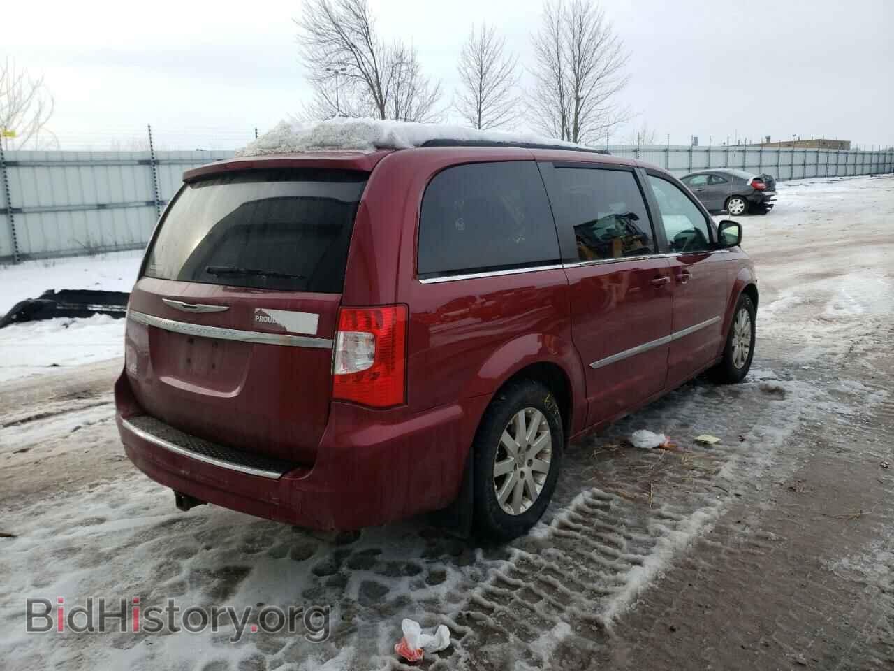 2012 CHRYSLER MINIVAN - VIN: 2C4RC1BG2CR246010 - Photo 4