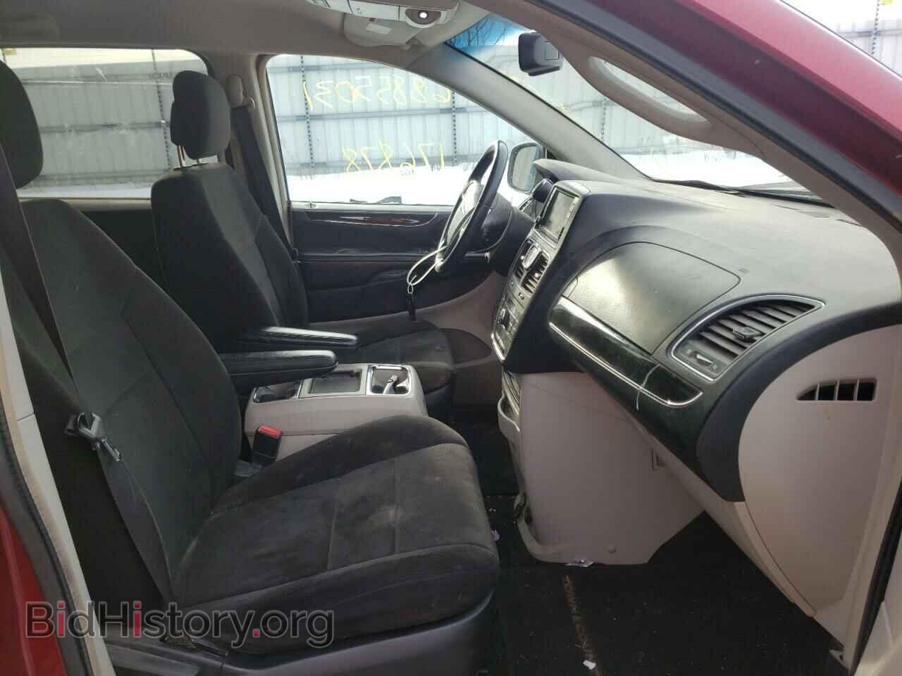2012 CHRYSLER MINIVAN - VIN: 2C4RC1BG2CR246010 - Photo 5
