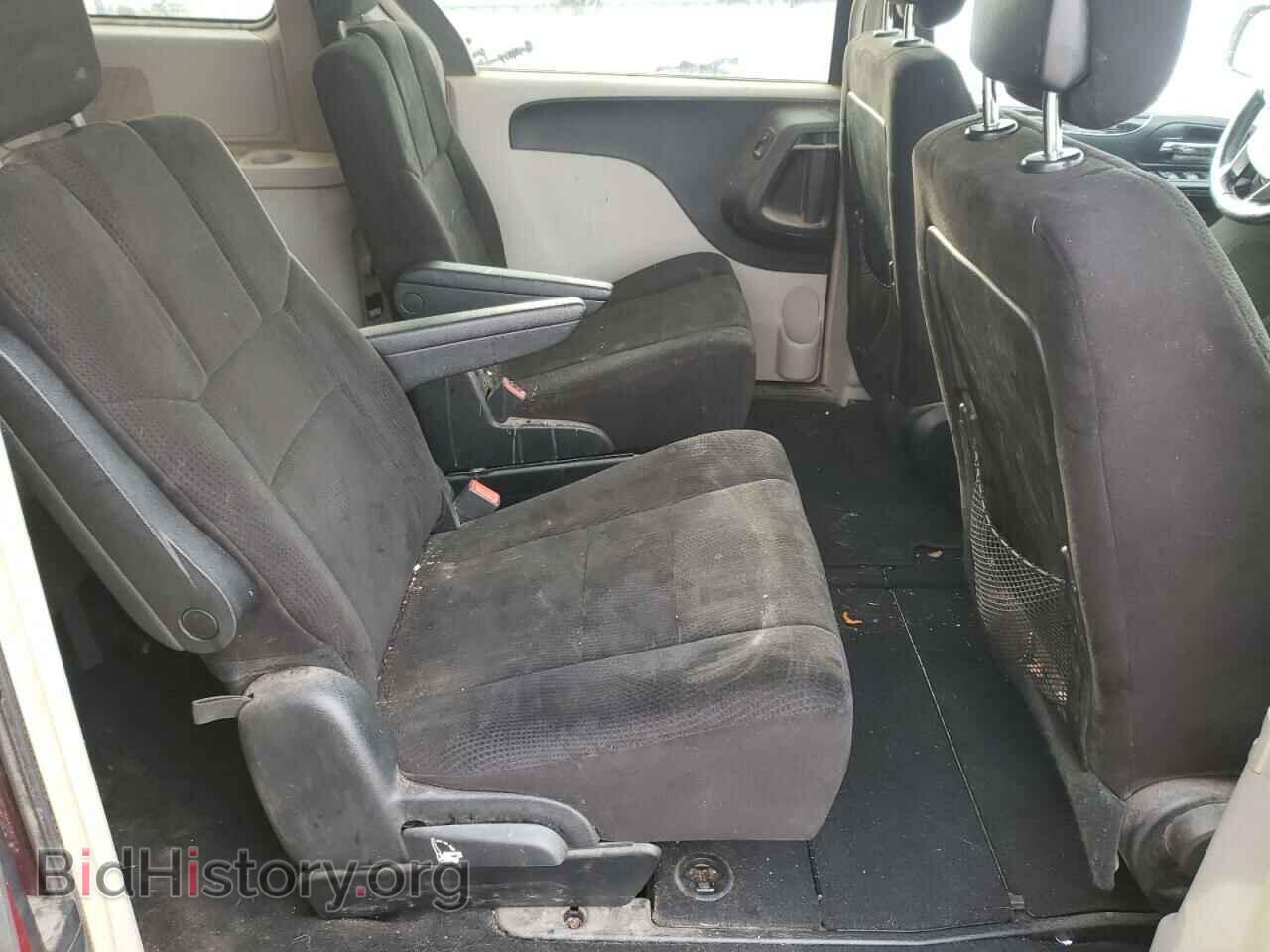 2012 CHRYSLER MINIVAN - VIN: 2C4RC1BG2CR246010 - Photo 6