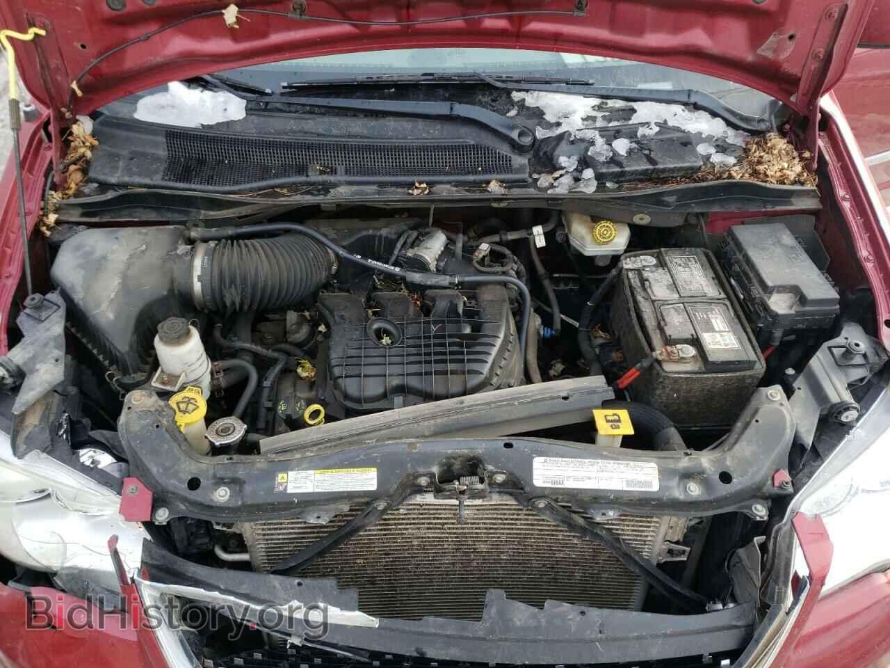 2012 CHRYSLER MINIVAN - VIN: 2C4RC1BG2CR246010 - Photo 7