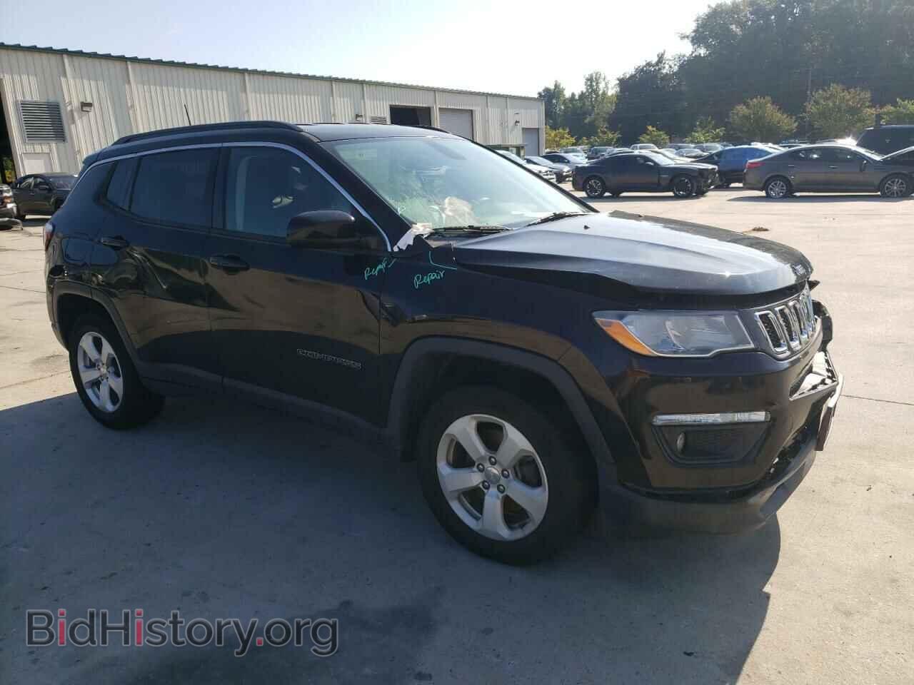 2019 JEEP COMPASS - VIN: 3C4NJDBB8KT724047 - Photo 4