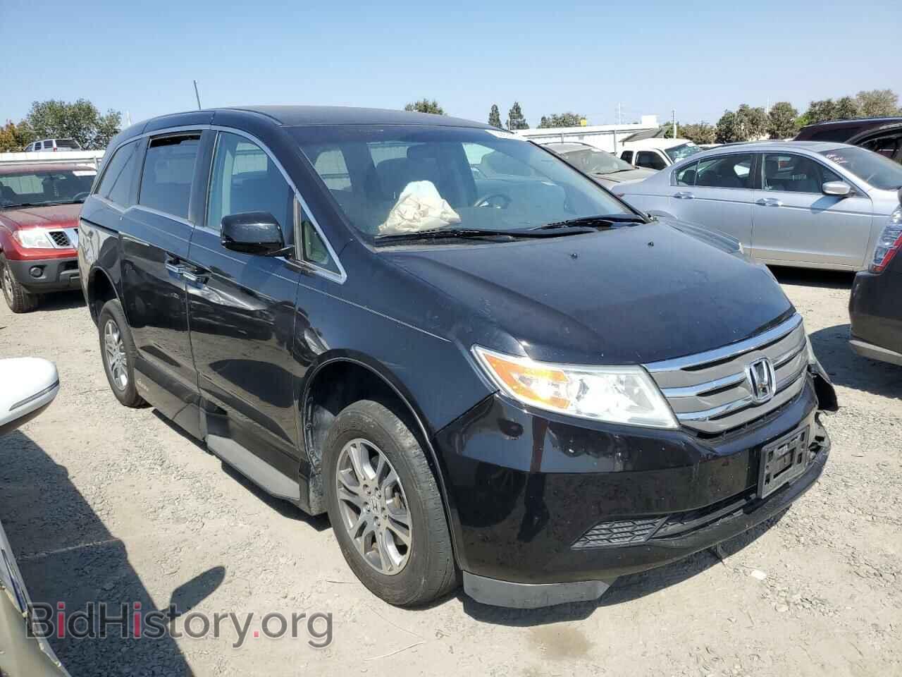 2013 HONDA All Models - VIN: 5FNRL5H48DB016022 - Фото 4