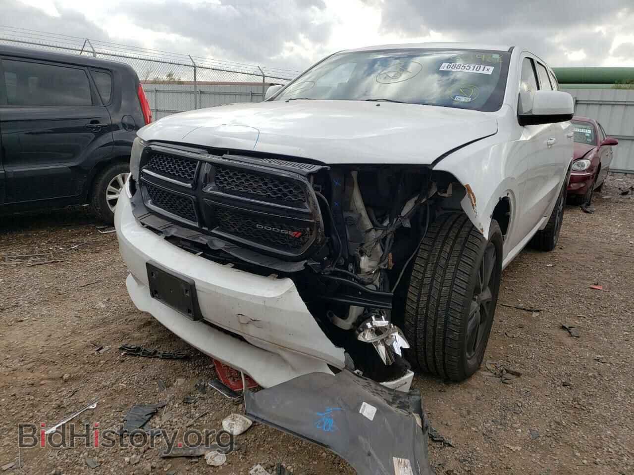 2013 DODGE DURANGO - VIN: 1C4RDHAG0DC681982 - Photo 2