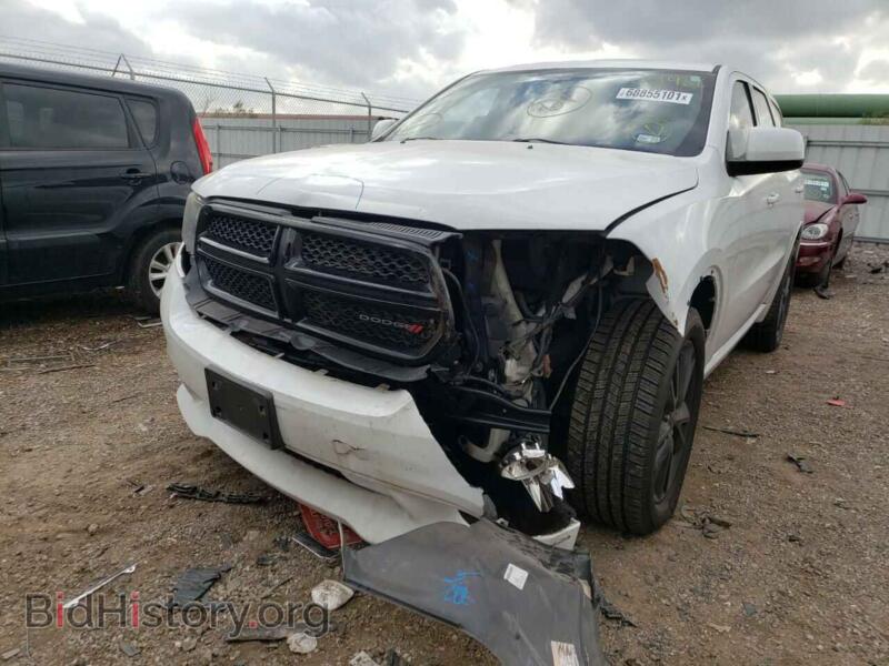 2013 Dodge DURANGO (VIN 1C4RDHAG0DC681982) — photo 2 of 10