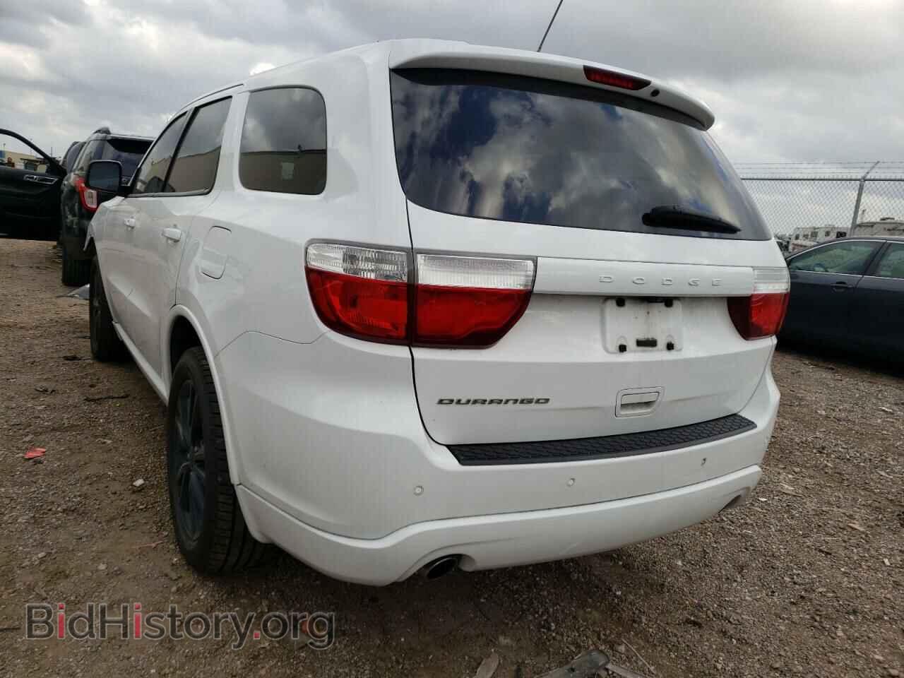 2013 DODGE DURANGO - VIN: 1C4RDHAG0DC681982 - Photo 3