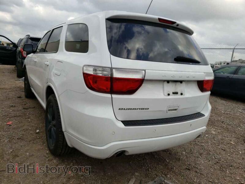 2013 Dodge DURANGO (VIN 1C4RDHAG0DC681982) — photo 3 of 10