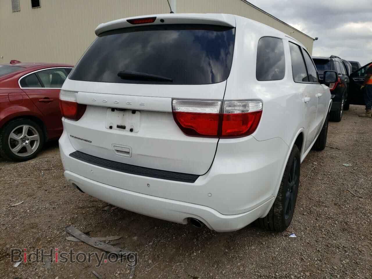 2013 DODGE DURANGO - VIN: 1C4RDHAG0DC681982 - Photo 4