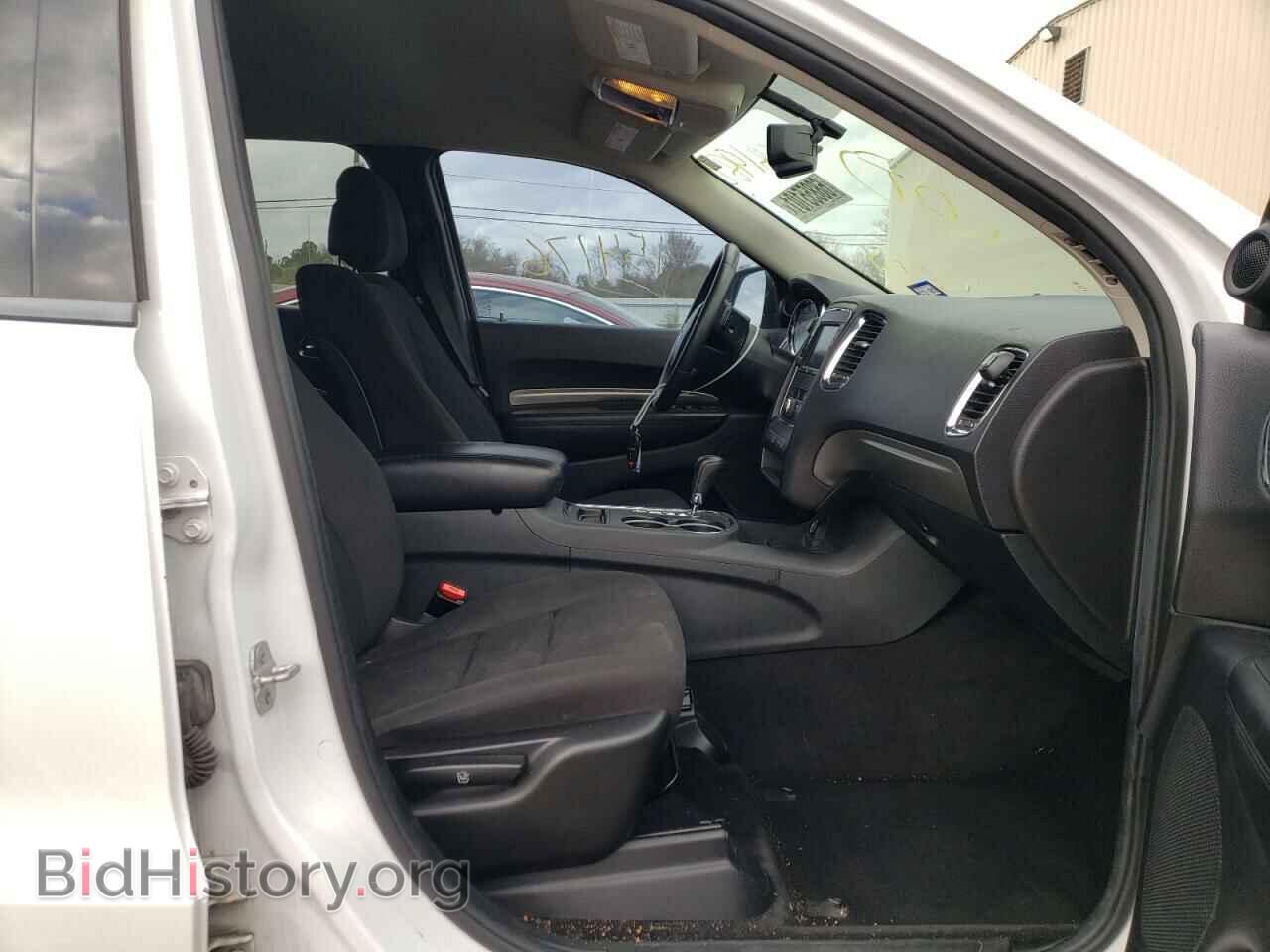 2013 DODGE DURANGO - VIN: 1C4RDHAG0DC681982 - Photo 5