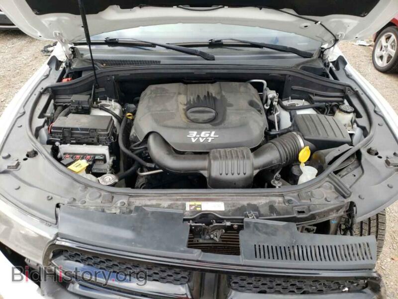 2013 Dodge DURANGO (VIN 1C4RDHAG0DC681982) — photo 7 of 10