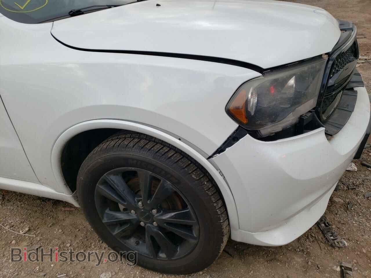 2013 DODGE DURANGO - VIN: 1C4RDHAG0DC681982 - Photo 9