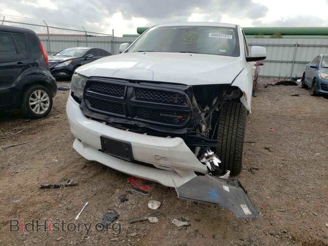 2013 DODGE DURANGO - VIN: 1C4RDHAG0DC681982 - Photo 10