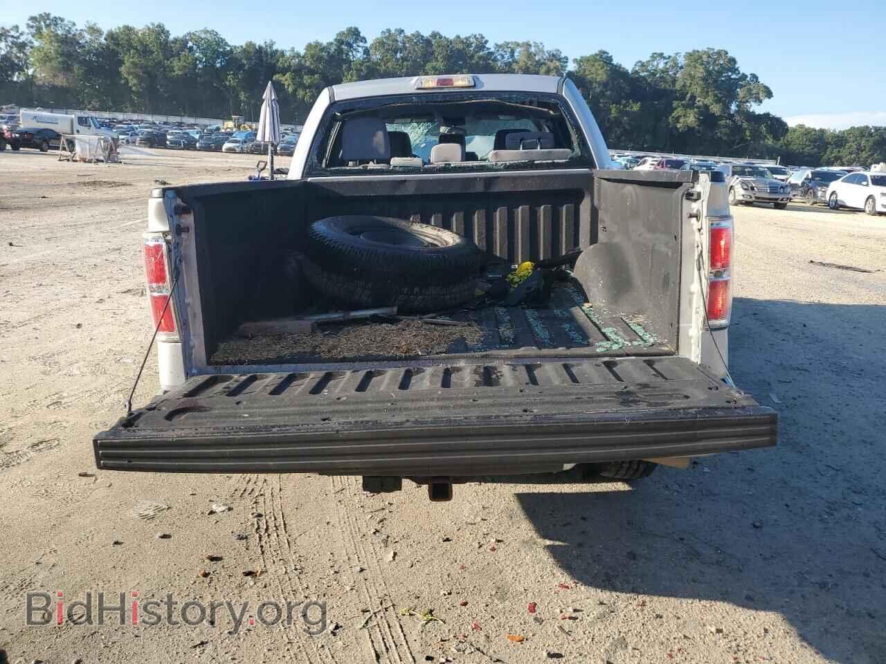 2014 FORD F-150 - VIN: 1FTFW1CF2EKG29656 - Фото 6