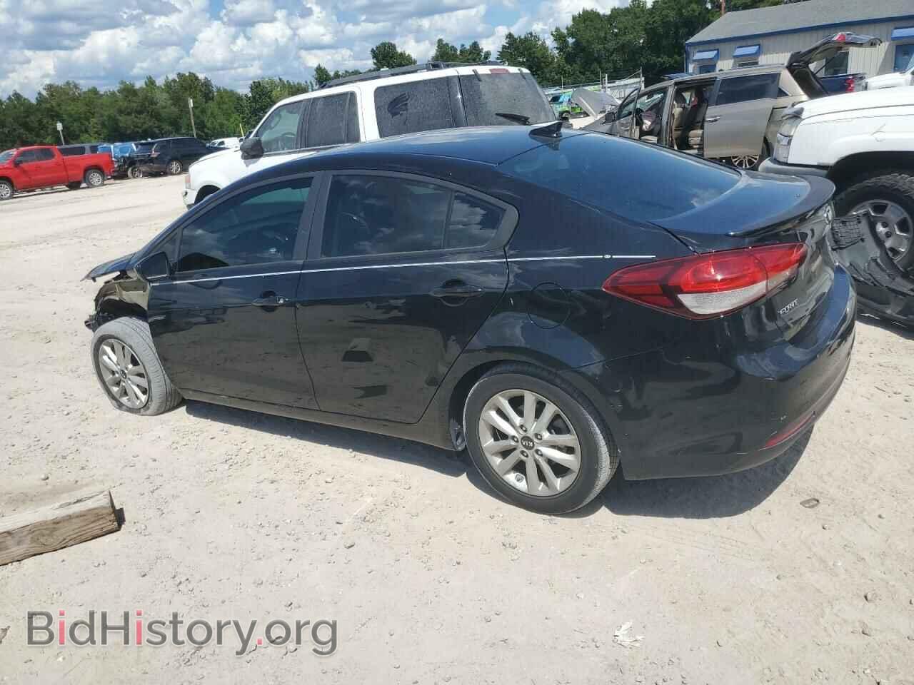 2017 KIA FORTE - VIN: 3KPFL4A73HE012618 - Фото 2