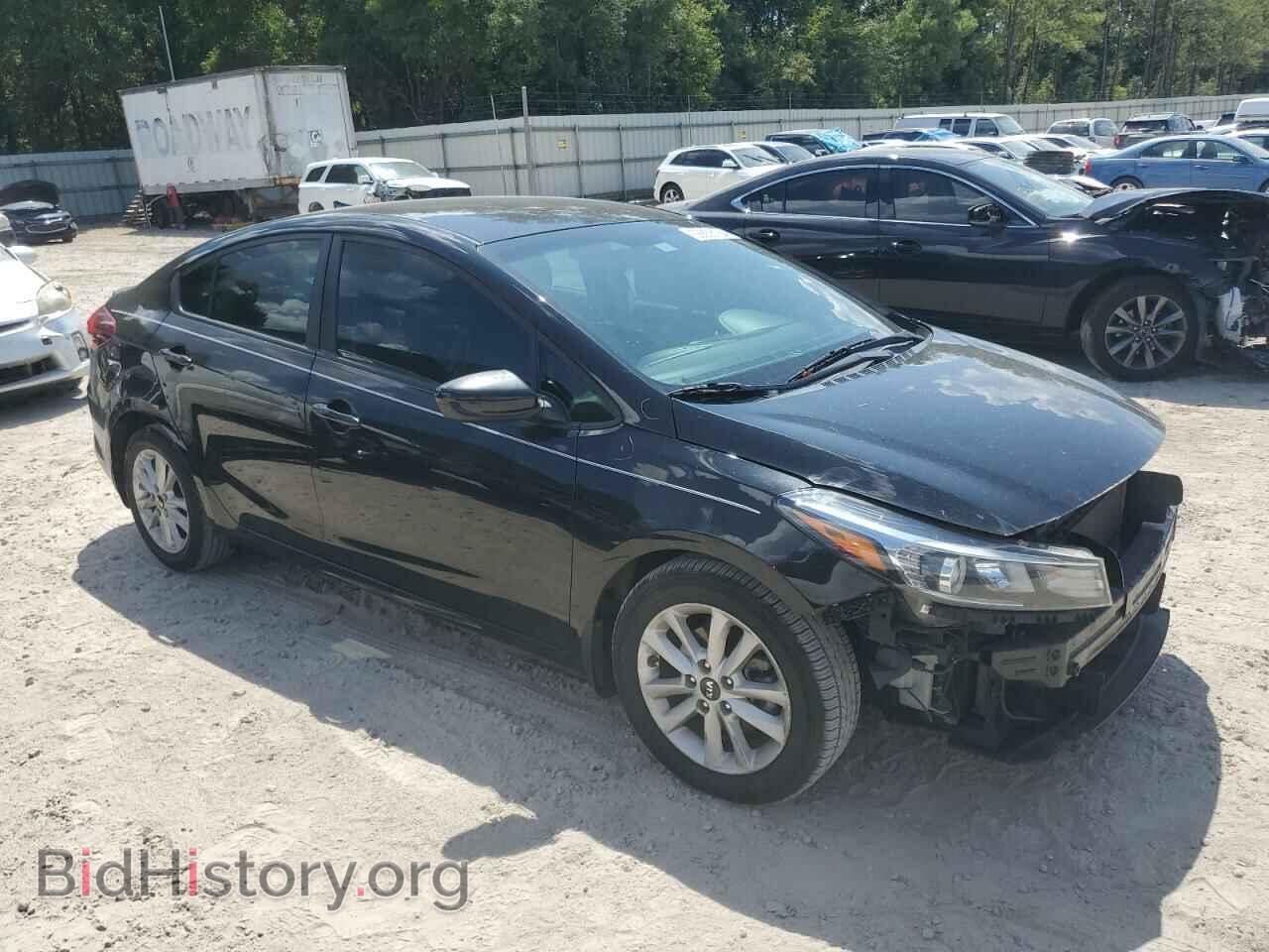 2017 KIA FORTE - VIN: 3KPFL4A73HE012618 - Фото 4
