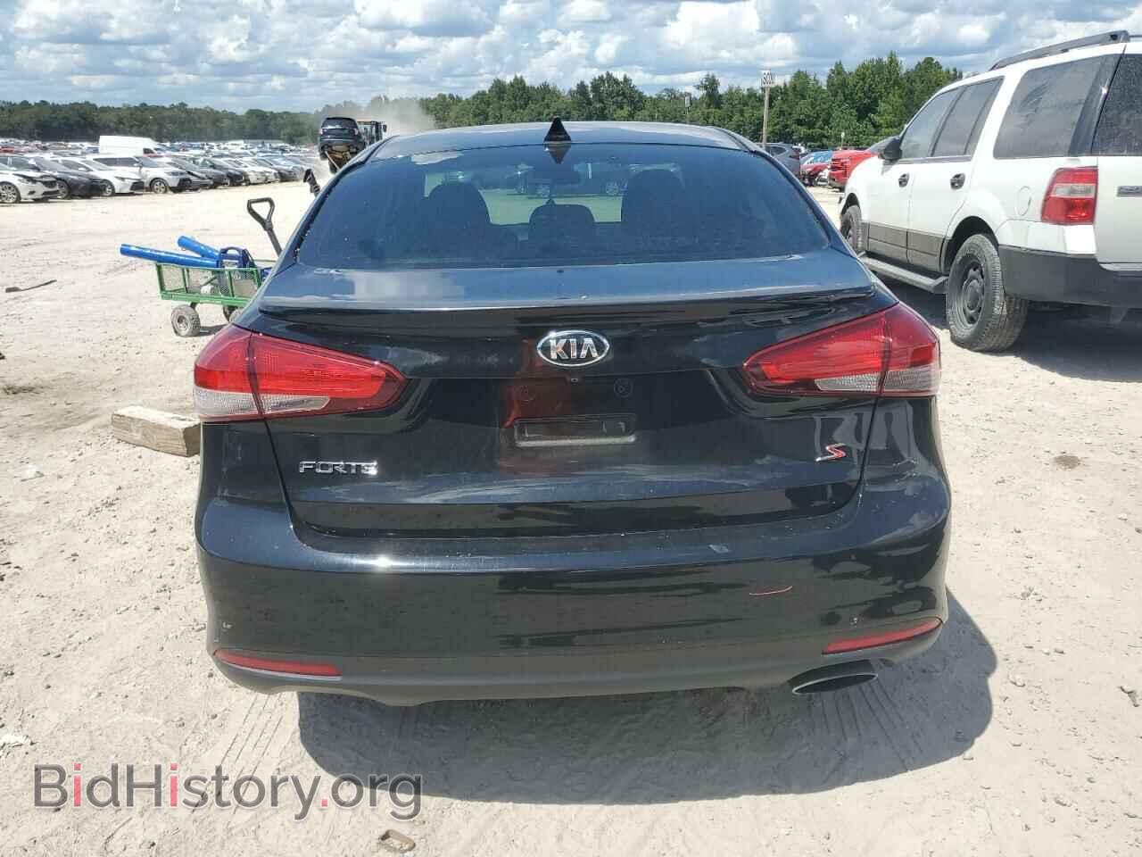 2017 KIA FORTE - VIN: 3KPFL4A73HE012618 - Фото 6