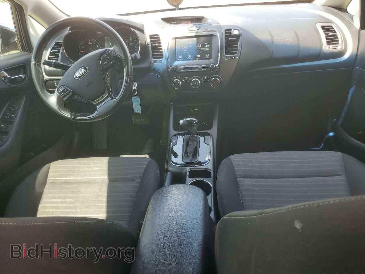 2017 KIA FORTE - VIN: 3KPFL4A73HE012618 - Фото 8