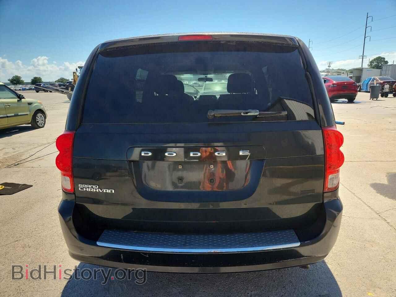 2012 DODGE CARAVAN - VIN: 2C4RDGBG4CR198218 - Фото 6