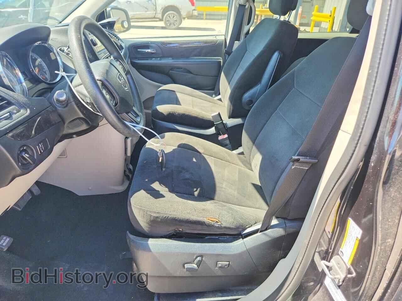 2012 DODGE CARAVAN - VIN: 2C4RDGBG4CR198218 - Фото 7