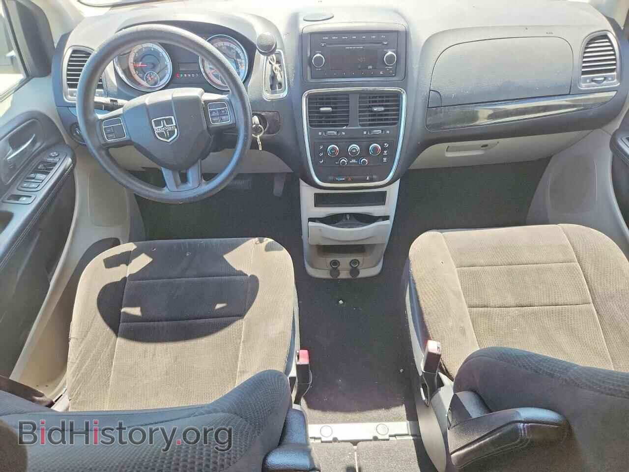 2012 DODGE CARAVAN - VIN: 2C4RDGBG4CR198218 - Фото 8