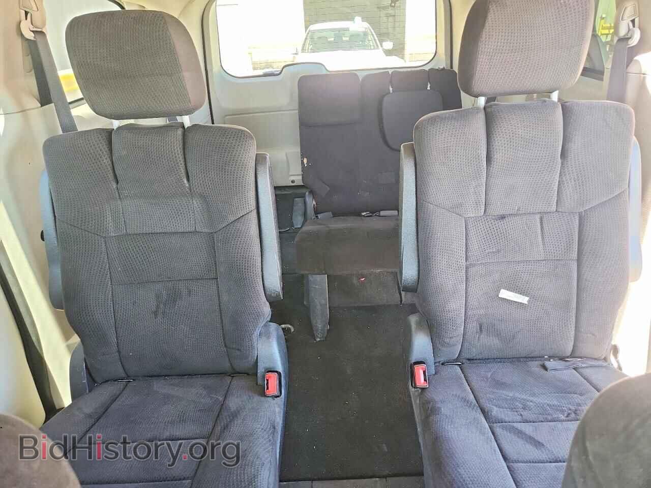 2012 DODGE CARAVAN - VIN: 2C4RDGBG4CR198218 - Фото 10