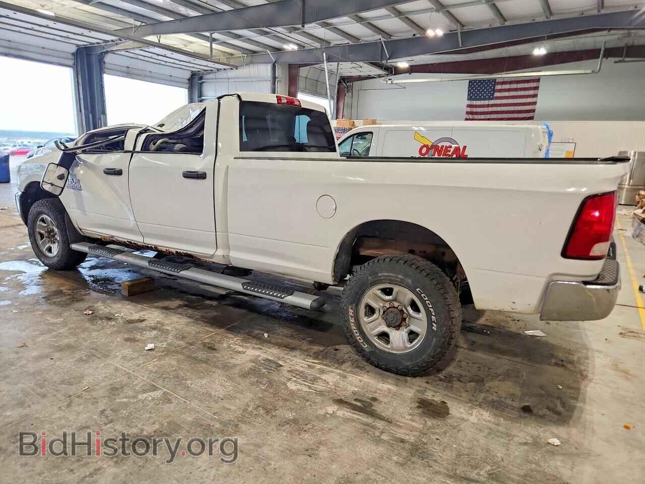 2014 RAM 2500 - VIN: 3C6TR5HT0EG296579 - Фото 2