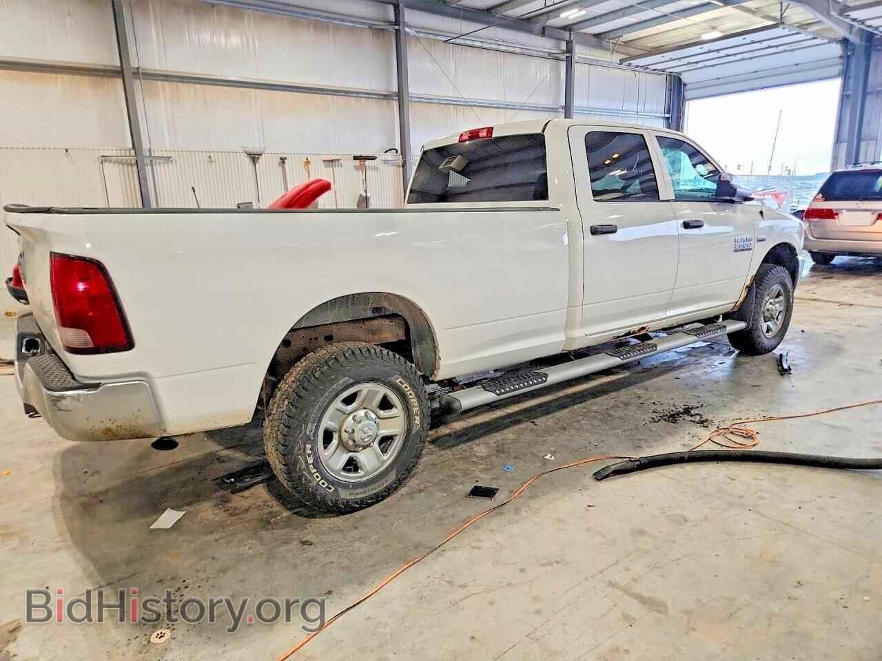 2014 RAM 2500 - VIN: 3C6TR5HT0EG296579 - Фото 3
