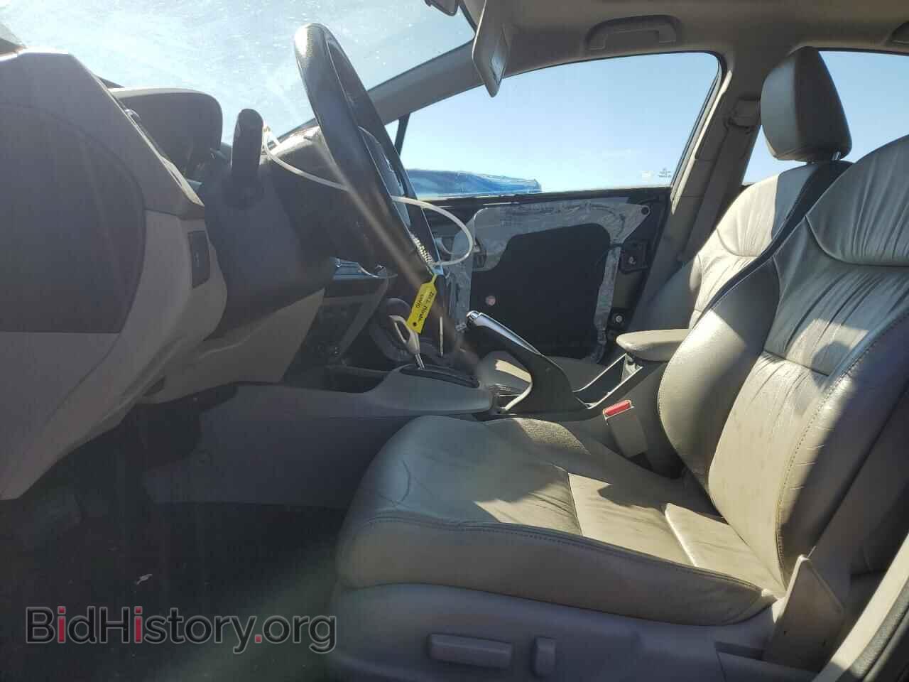 2012 HONDA CIVIC - VIN: 2HGFB2F92CH116517 - Фото 7