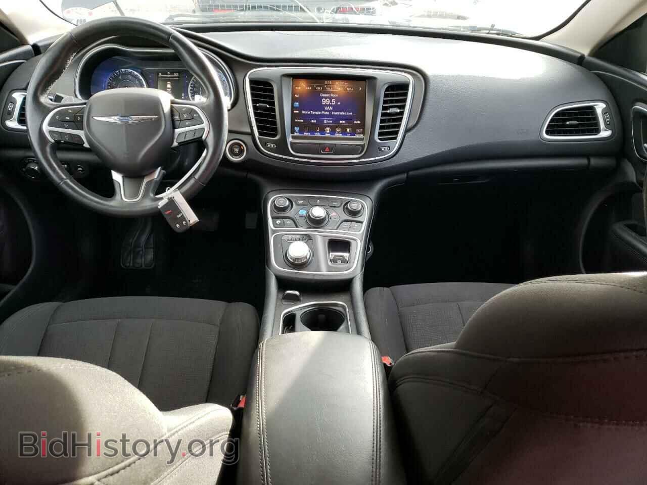 2016 CHRYSLER 200 - VIN: 1C3CCCAG1GN106699 - Фото 8