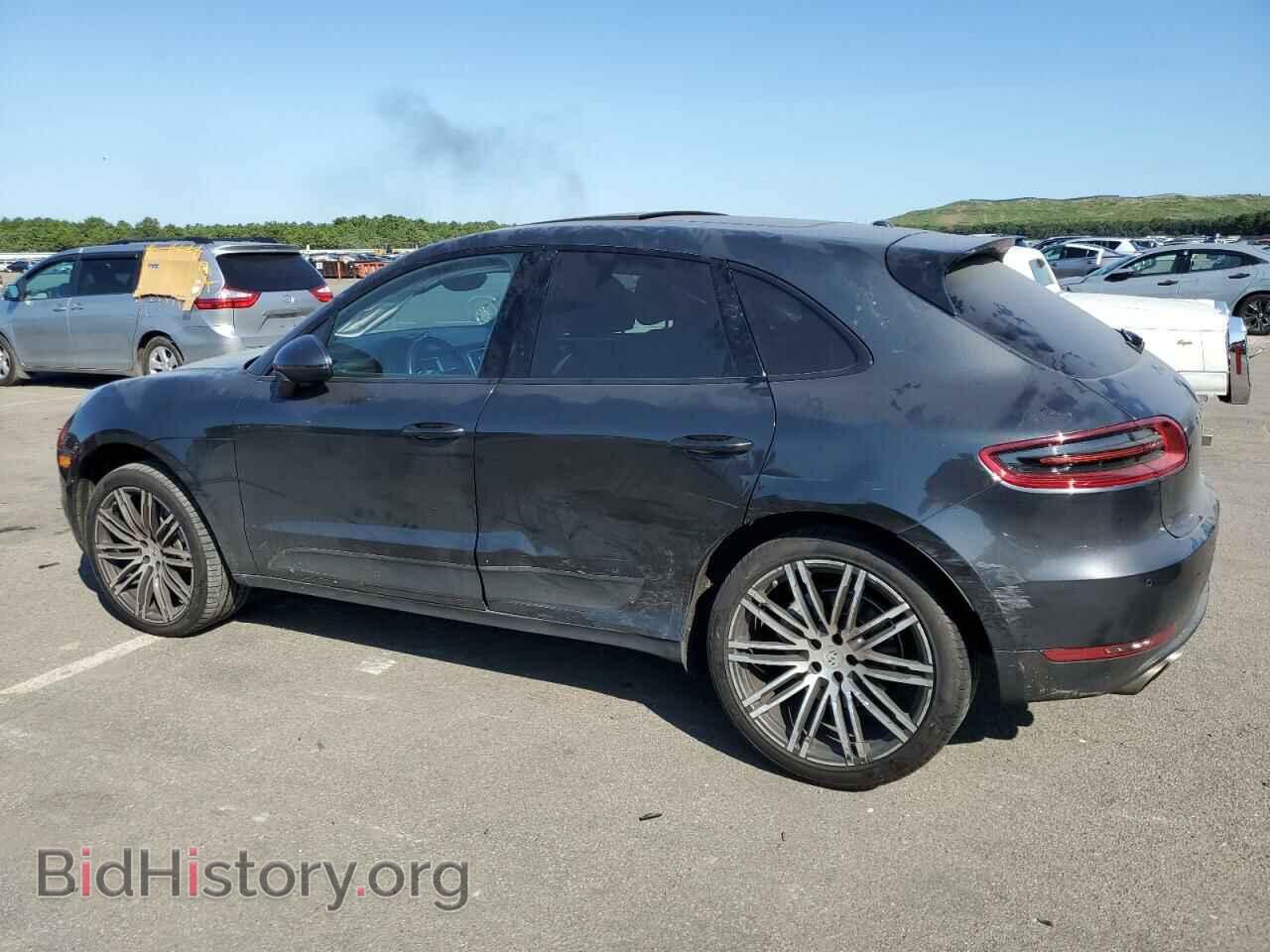 2017 PORSCHE MACAN - VIN: WP1AB2A5XHLB14942 - Фото 2