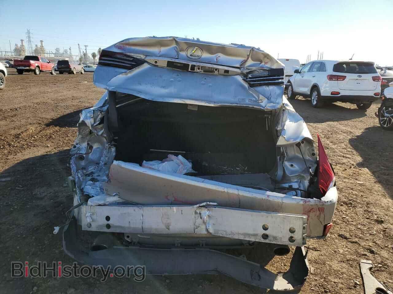 2014 LEXUS IS - VIN: JTHBF1D26E5014289 - Фото 6