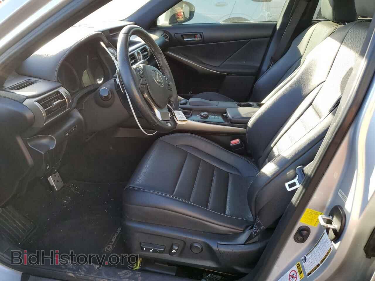 2014 LEXUS IS - VIN: JTHBF1D26E5014289 - Фото 7