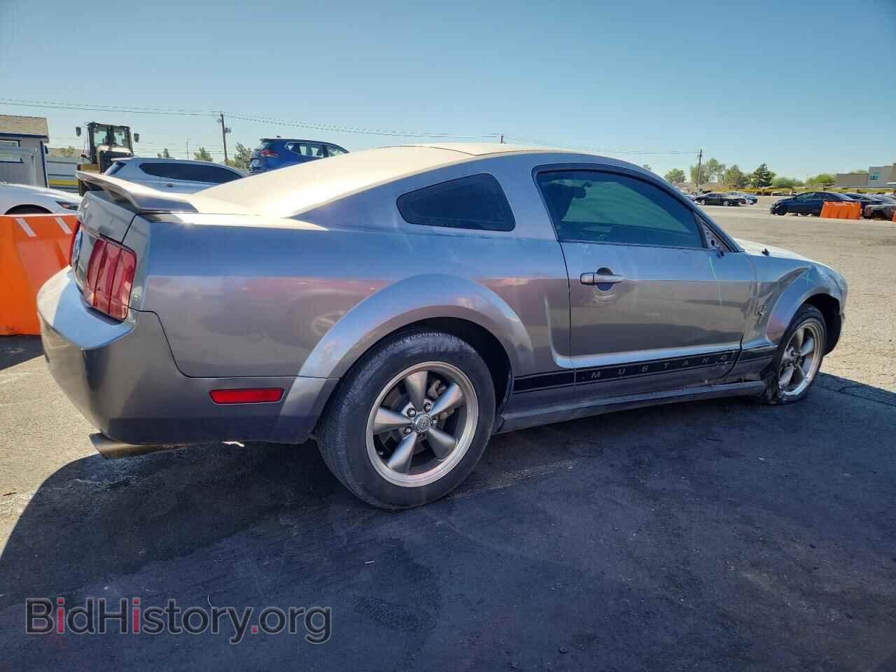 2006 FORD ALL Models - VIN: 1ZVHT80N165239098 - Фото 3