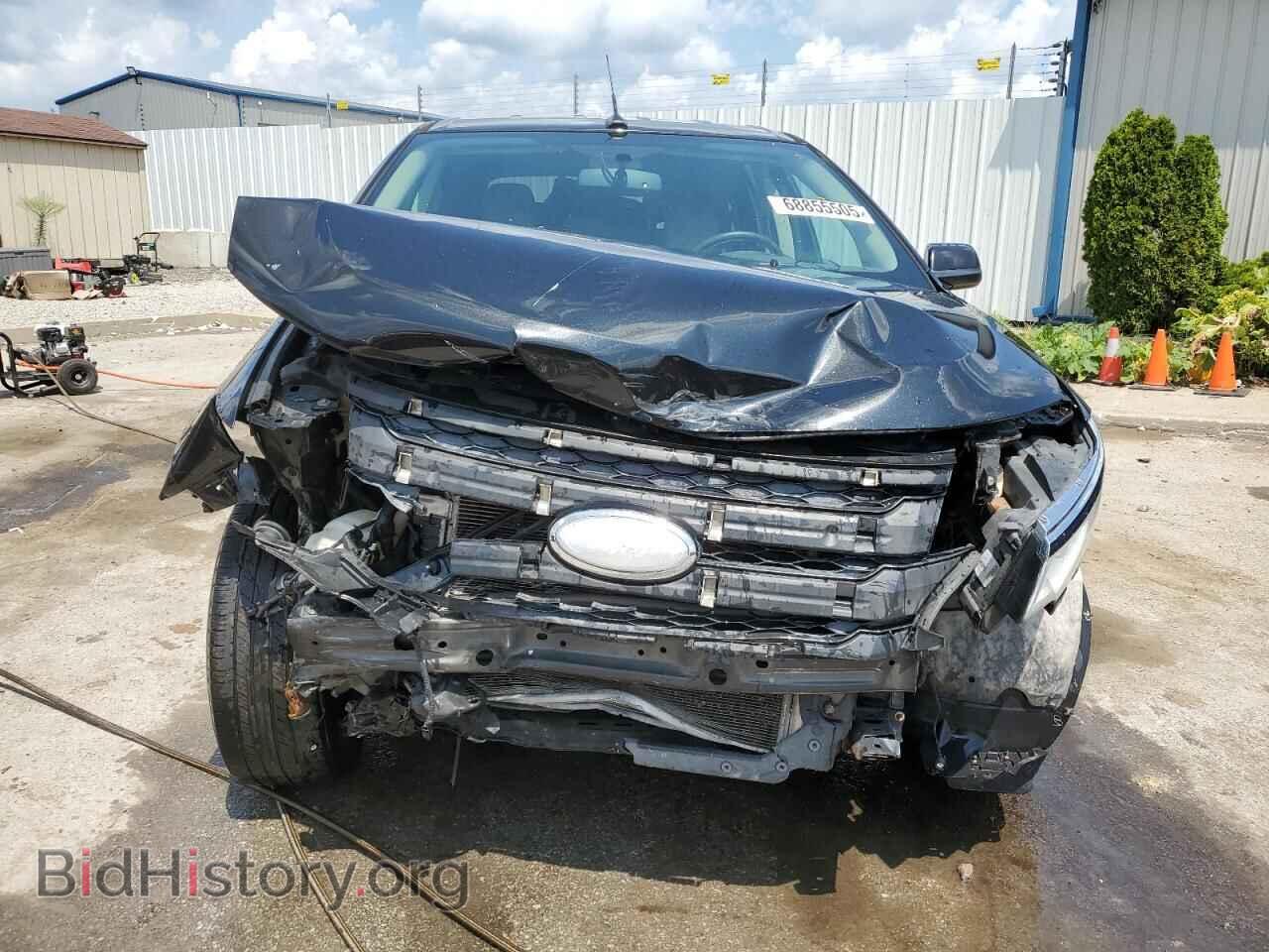 2014 FORD EDGE - VIN: 2FMDK3JC2EBA03893 - Фото 5