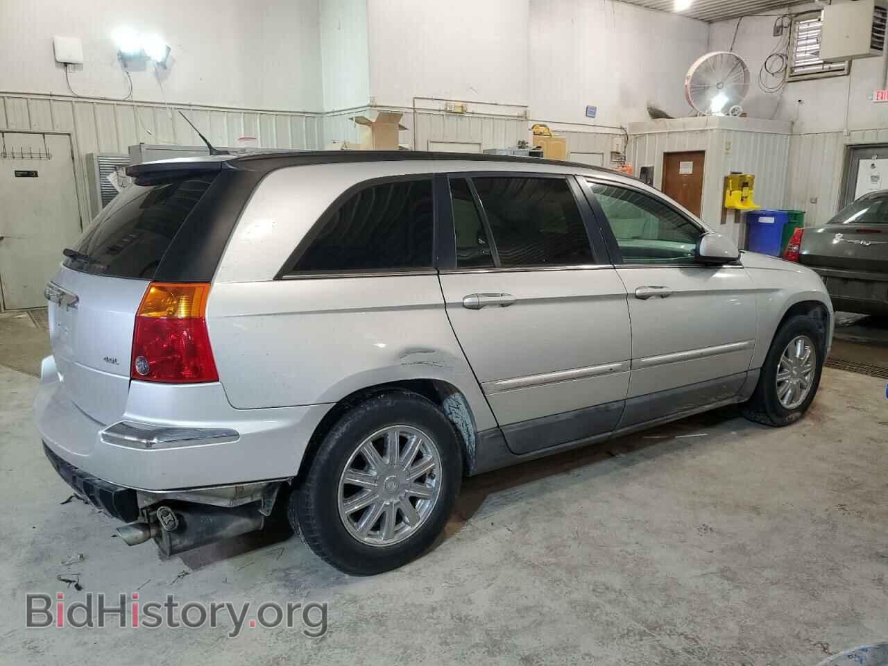 2007 CHRYSLER PACIFICA - VIN: 2A8GM68X37R335611 - Фото 3