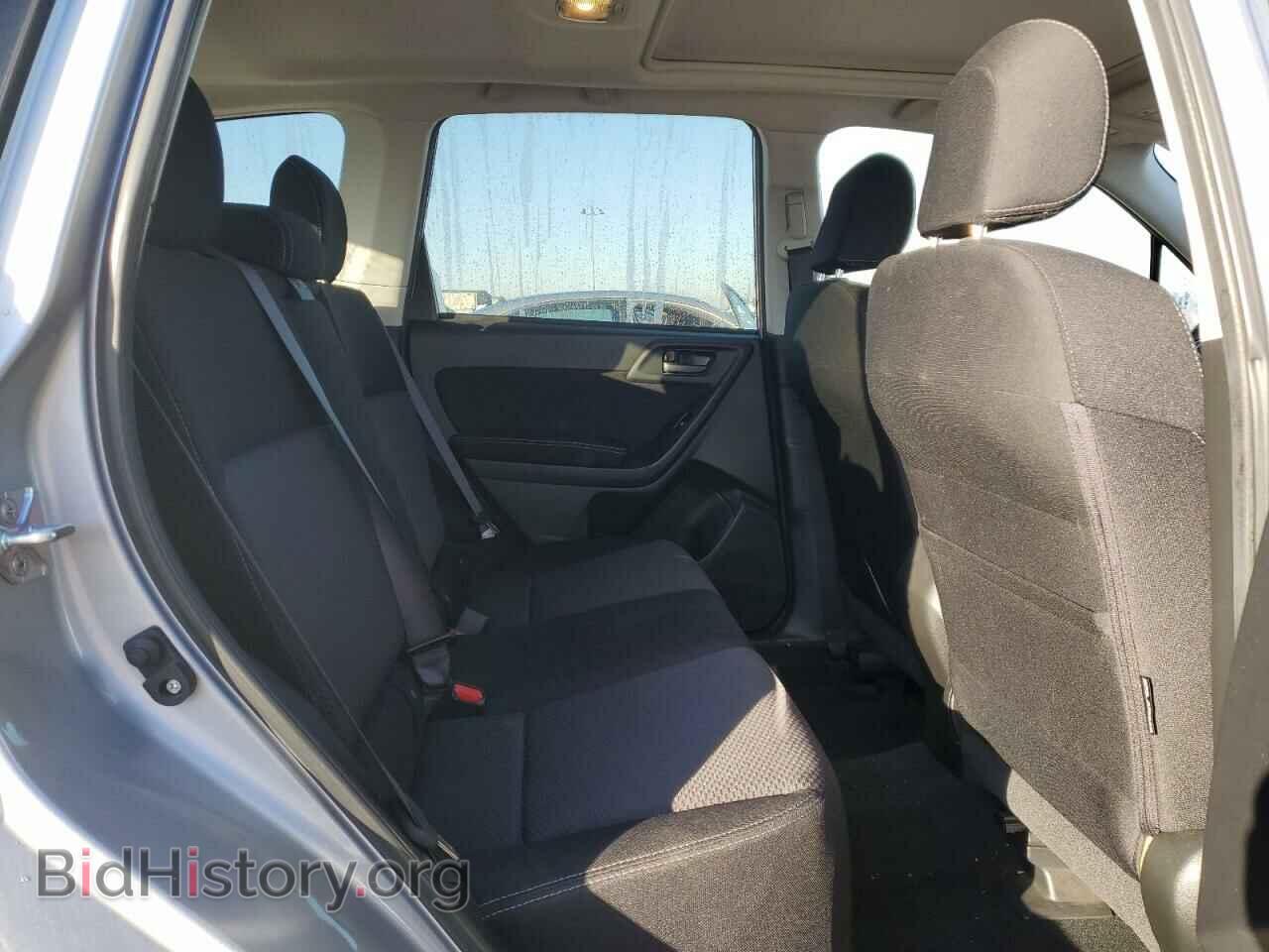 2015 SUBARU FORESTER - VIN: JF2SJADC3FH516350 - Фото 10