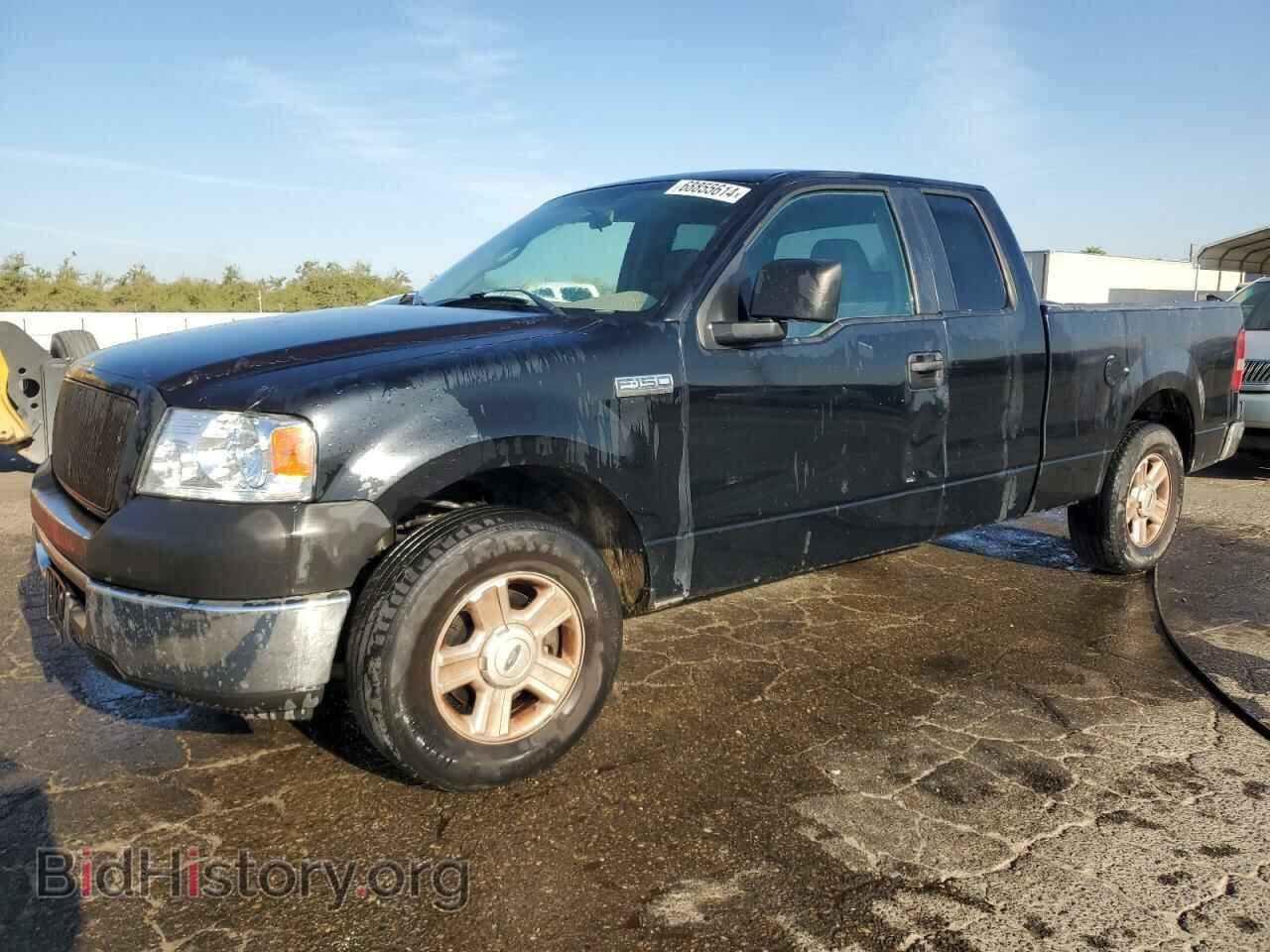 Фотография 1FTRX12W06FA22208 - FORD All Models 2006