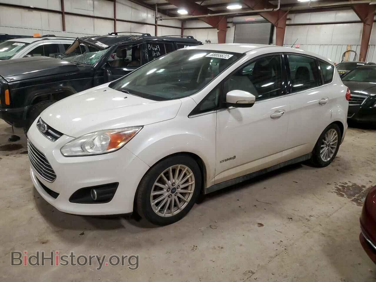 Фотография 1FADP5BU9DL551631 - FORD CMAX 2013
