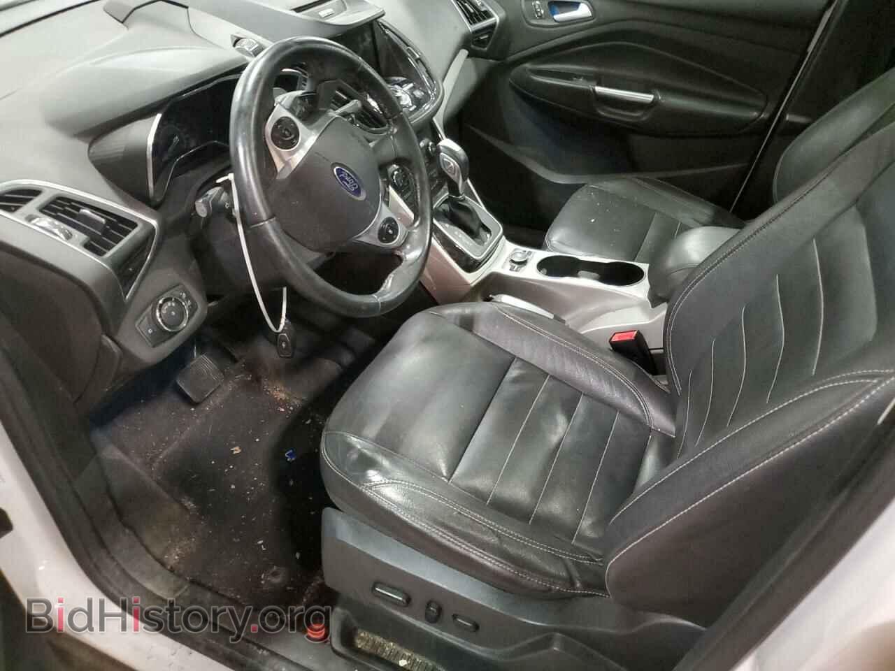 2013 FORD CMAX - VIN: 1FADP5BU9DL551631 - Фото 7