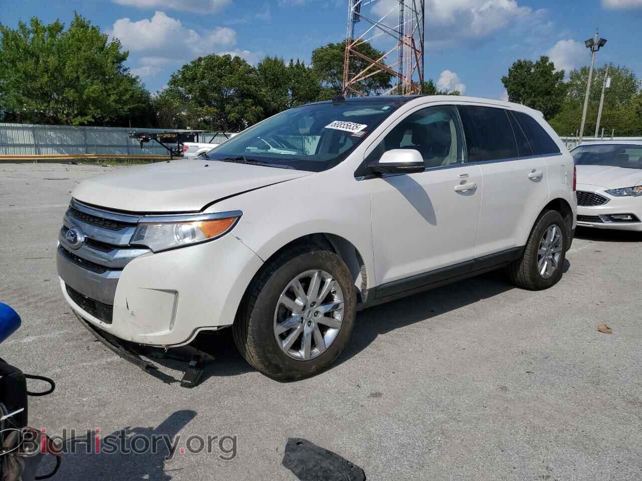 Photo 2FMDK3KC0CBA07811 - FORD EDGE 2012