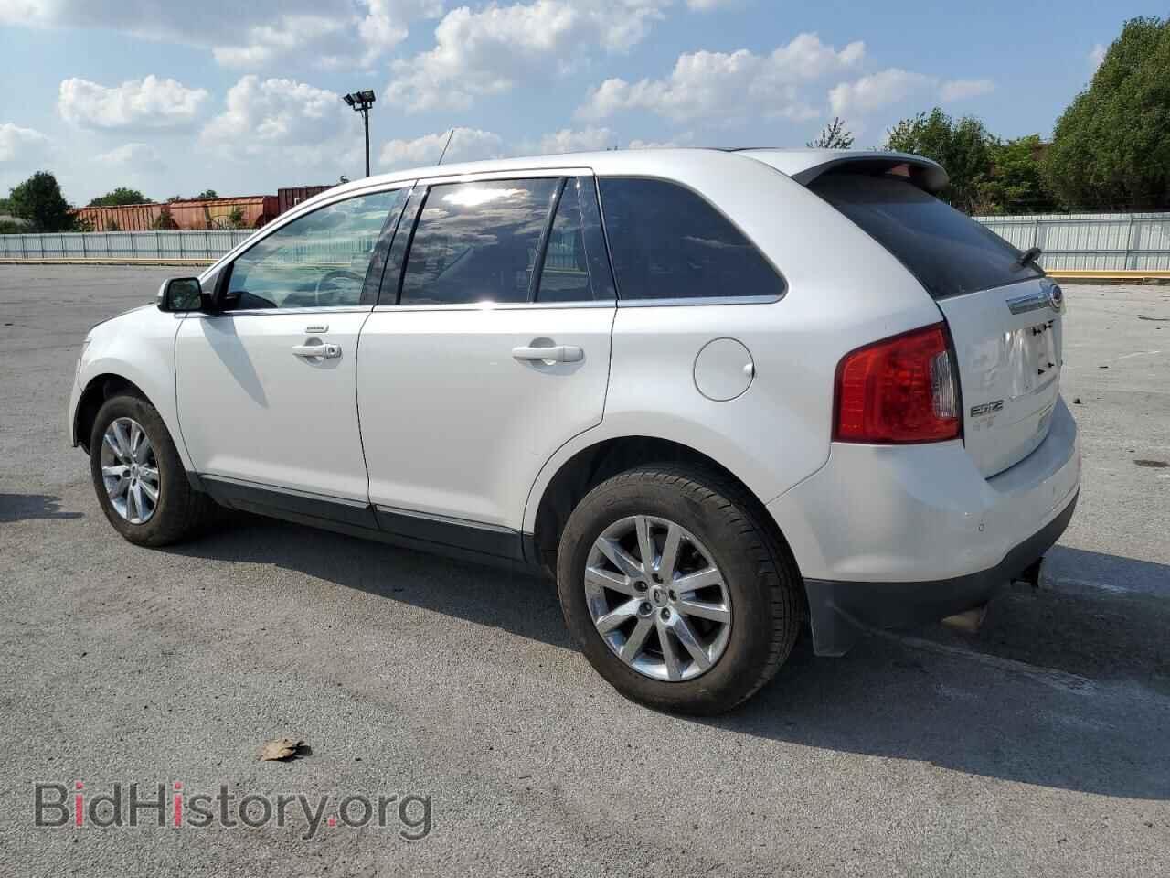 2012 FORD EDGE - VIN: 2FMDK3KC0CBA07811 - Photo 2